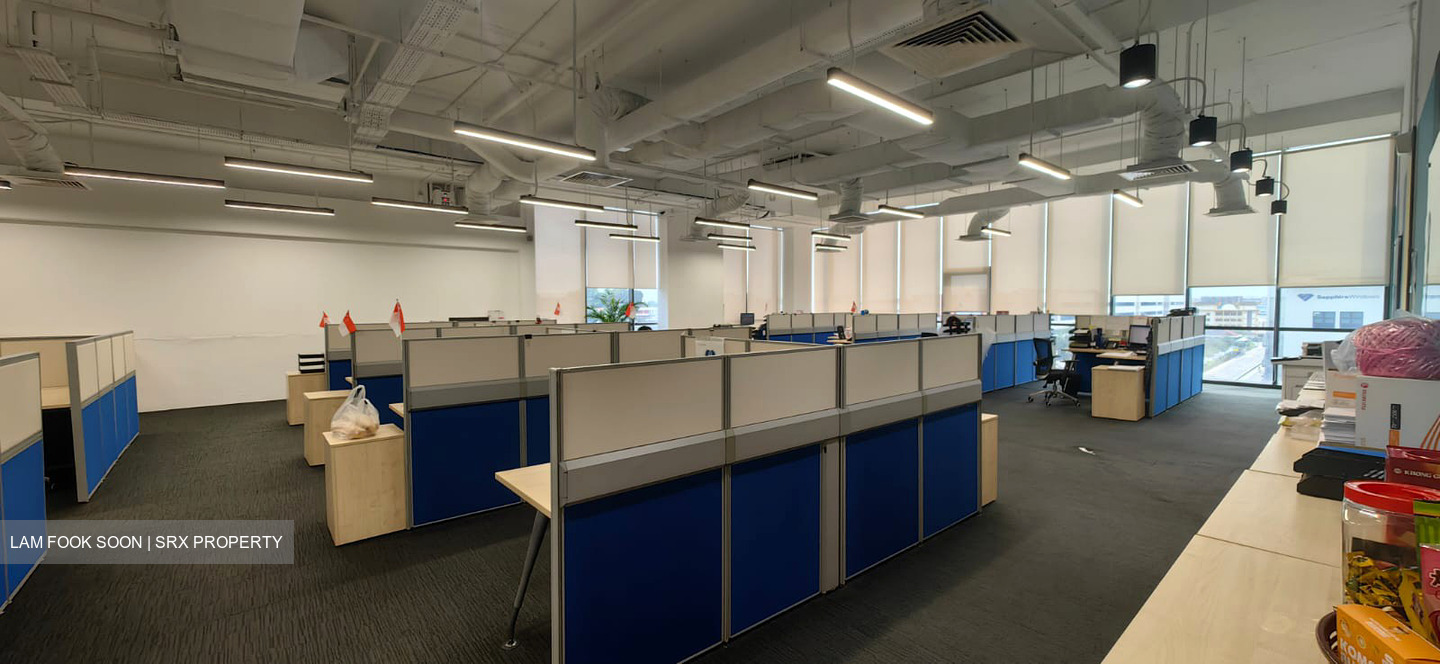 Loyang Way (D17), Office #446408761